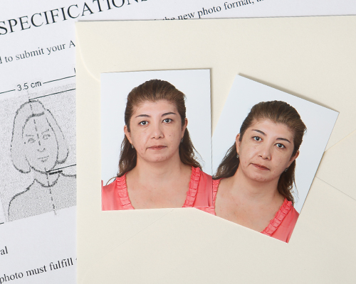 Passport Photos
