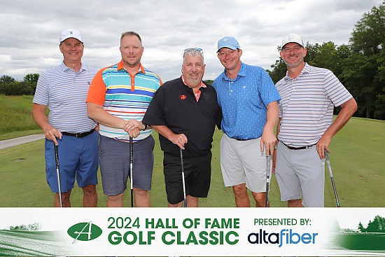 2024 HOF Golf Classic
